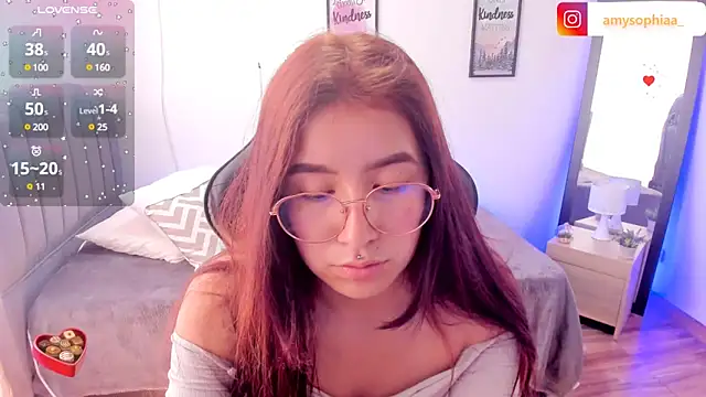 Amy joones online show from 02.26.25