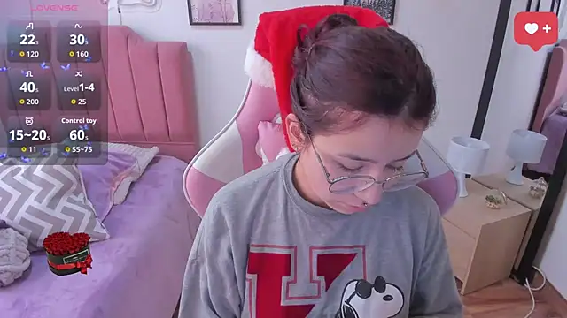 Amy joones online show from 12.17.25