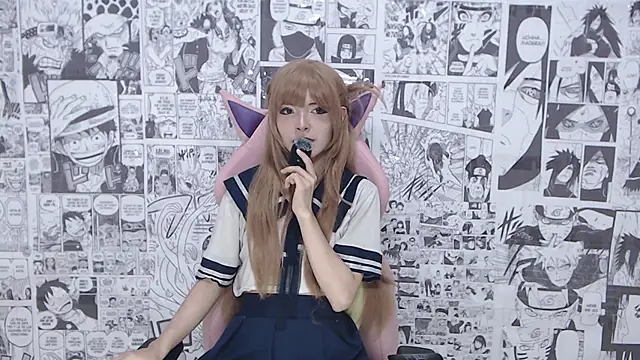 Miahparker online show from 12.16.25