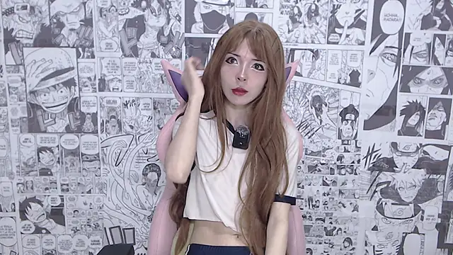 Miahparker online show from 02.26.26