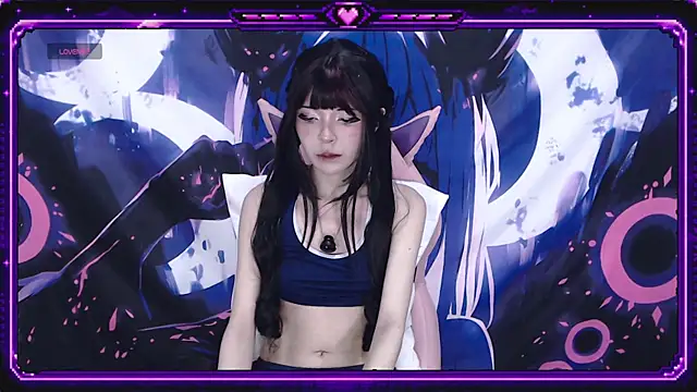 Miahparker online show from 07.14.26