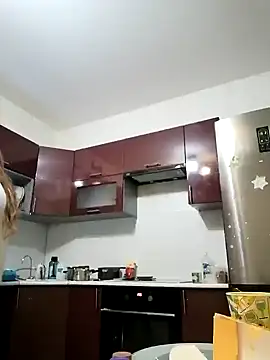 Snapshot of CatFerae chatting on 01.29.25 CatFerae online show from 01.29.25