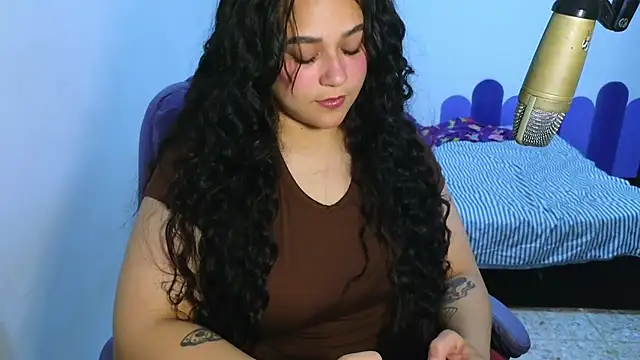 Snapshot of Luciernaga18 chatting on 04.02.26 Luciernaga18 online show from 04.02.26