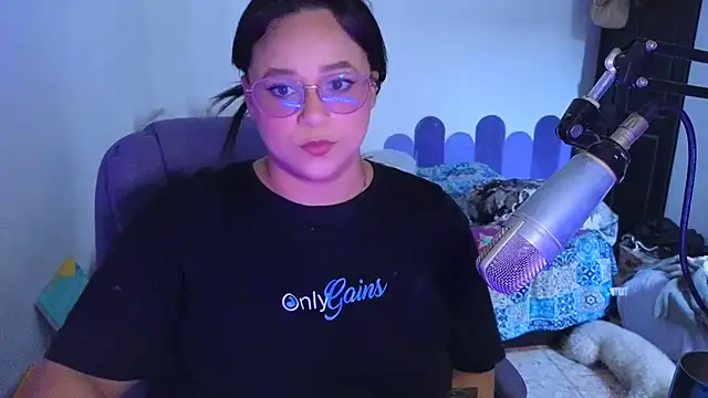 Snapshot of Luciernaga18 chatting on 07.01.26 Luciernaga18 online show from 07.01.26