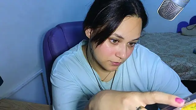 Snapshot of Luciernaga18 chatting on 07.30.26 Luciernaga18 online show from 07.30.26