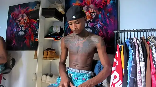 Pantera black 21 online show from 10.26.25