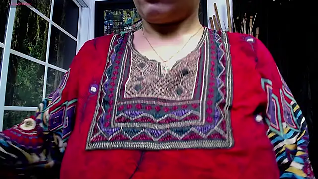 kalpanaaishaa online show from 11.14.25