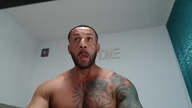 Magnificmuscles89 online show from 03.15.26