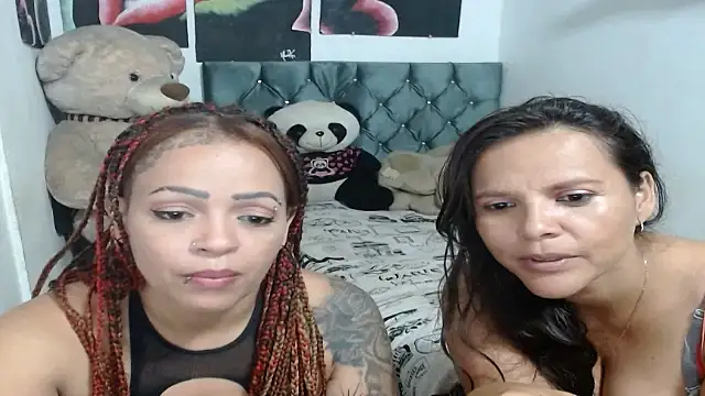 manzanahot9 online show from 01.11.25