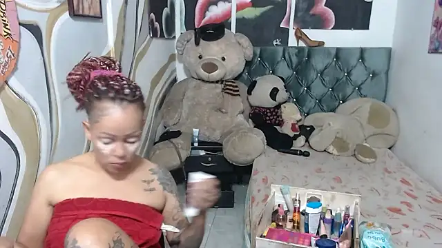 manzanahot9 online show from 07.28.26