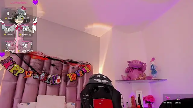 NikyBrookss online show from 11.06.25