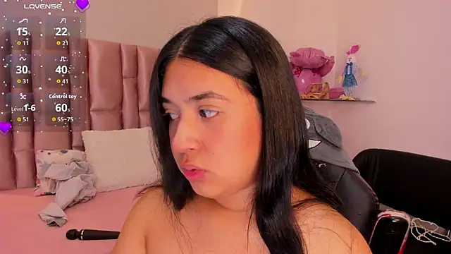 NikyBrookss online show from 11.15.25