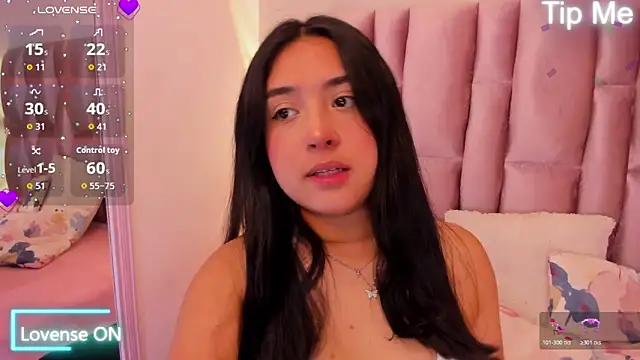 NikyBrookss online show from 02.25.26