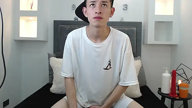 MaikCarver online show from 01.10.25