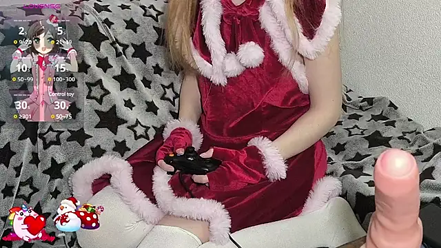 PlayMaid online show from 12.12.24