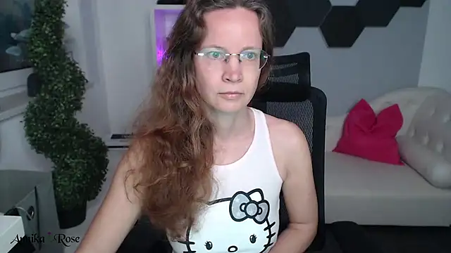Snapshot of AnnikaRose chatting on 03.15.25 AnnikaRose online show from 03.15.25