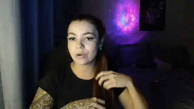 HotRuiva online show from 03.01.25