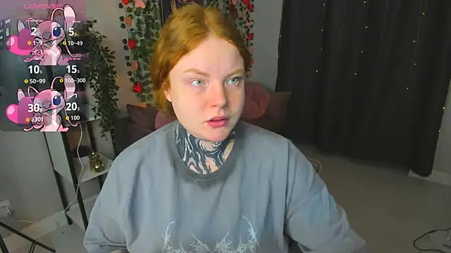 Cassie xKiss online show from 02.16.26