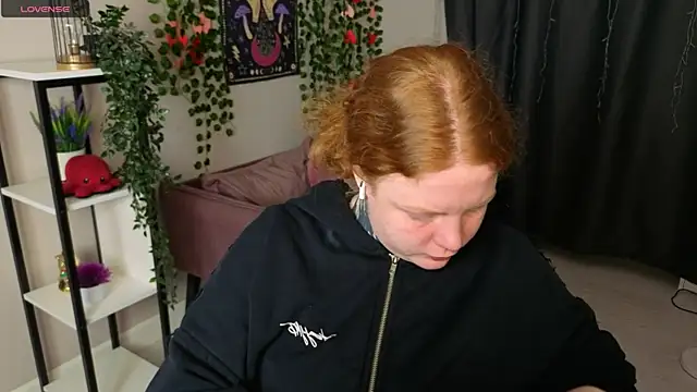 Cassie xKiss online show from 03.21.26