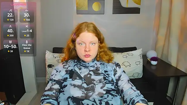Cassie xKiss online show from 05.27.26