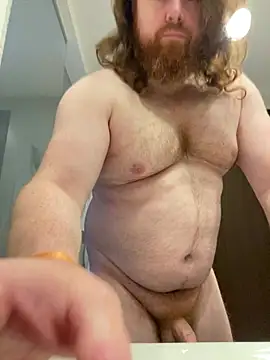 Hairy Guy30 online show from 02.11.26