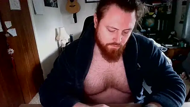 Hairy Guy30 online show from 03.12.26