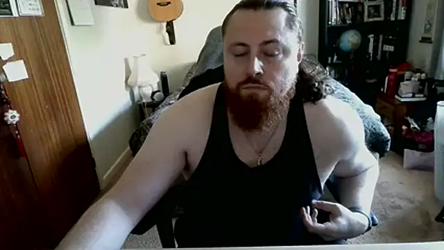 Hairy Guy30 online show from 06.12.26