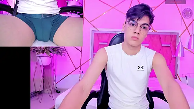 Gerony  online show from 03.15.26