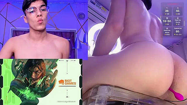 Gerony  online show from 03.16.26