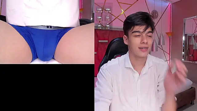 Gerony  online show from 04.10.26