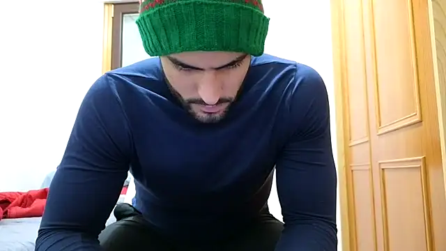 Snapshot of Jackyrose chatting on 12.24.24 Jackyrose online show from 12.24.24