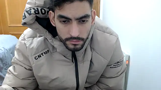 Snapshot of Jackyrose chatting on 01.19.25 Jackyrose online show from 01.19.25