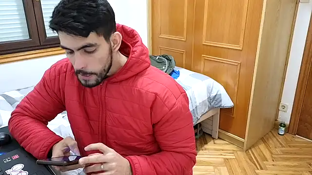 Snapshot of Jackyrose chatting on 02.06.25 Jackyrose online show from 02.06.25