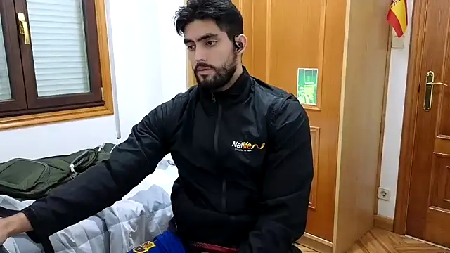 Snapshot of Jackyrose chatting on 02.12.25 Jackyrose online show from 02.12.25