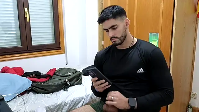 Snapshot of Jackyrose chatting on 02.14.25 Jackyrose online show from 02.14.25