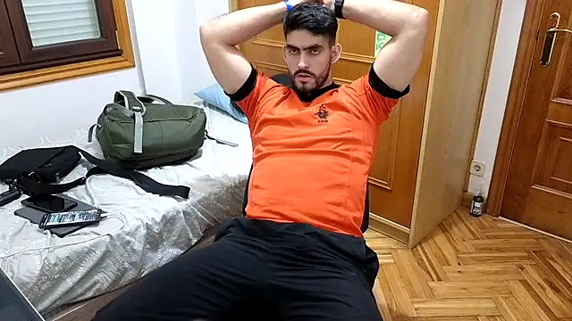 Snapshot of Jackyrose chatting on 02.19.25 Jackyrose online show from 02.19.25