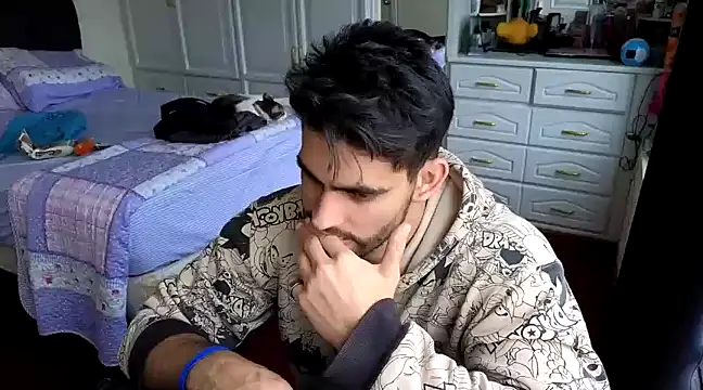 Snapshot of Jackyrose chatting on 03.09.25 Jackyrose online show from 03.09.25