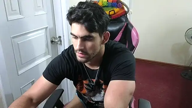 Snapshot of Jackyrose chatting on 03.21.25 Jackyrose online show from 03.21.25