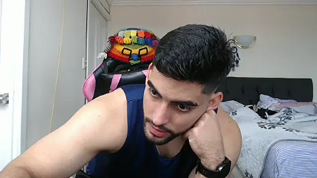 Snapshot of Jackyrose chatting on 10.20.25 Jackyrose online show from 10.20.25