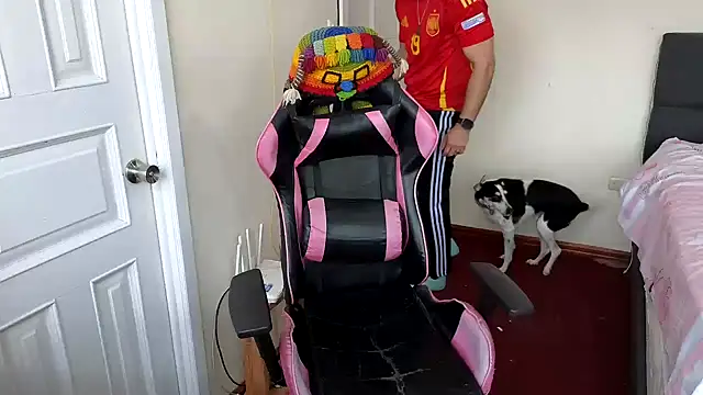 Snapshot of Jackyrose chatting on 12.18.25 Jackyrose online show from 12.18.25