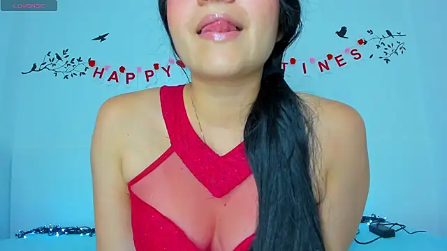 Snapshot of ayheleensexygirl1 chatting on 02.13.25 ayheleensexygirl1 online show from 02.13.25