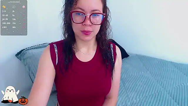 SharonR1 online show from 10.15.25