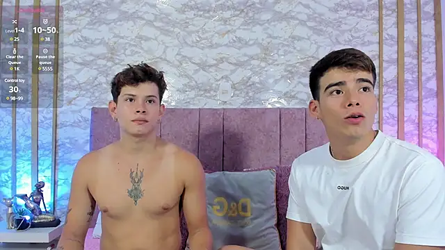 its liam18 online show from 01.03.25