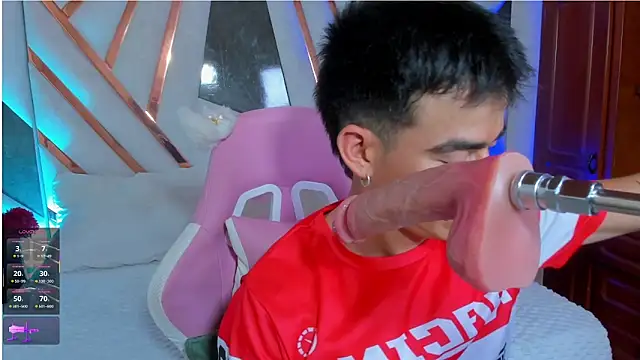 its liam18 online show from 03.12.26