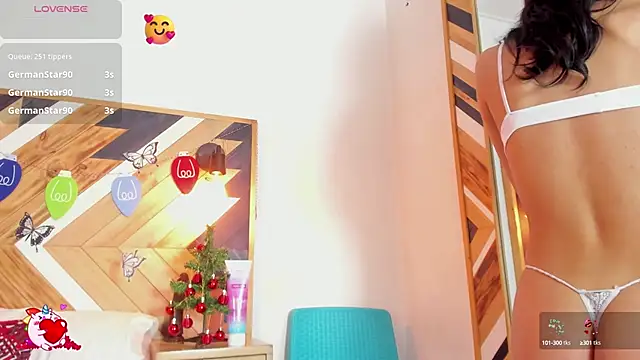 Snapshot of Kathaleiya_Ozz chatting on 12.11.24 Kathaleiya Ozz online show from 12.11.24
