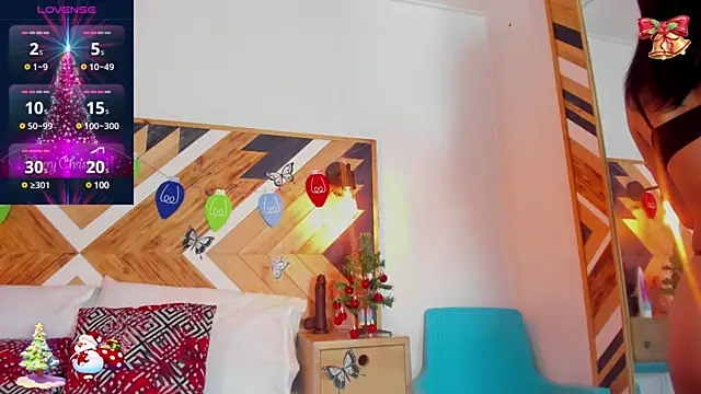 Snapshot of Kathaleiya_Ozz chatting on 12.12.24 Kathaleiya Ozz online show from 12.12.24