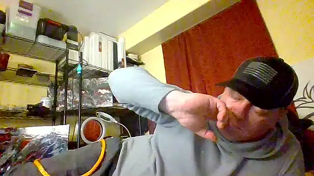 Mic Oxinner online show from 10.29.25