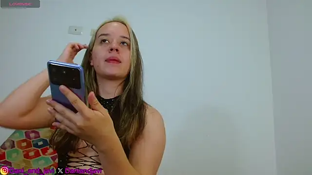 Dani javi online show from 02.14.25