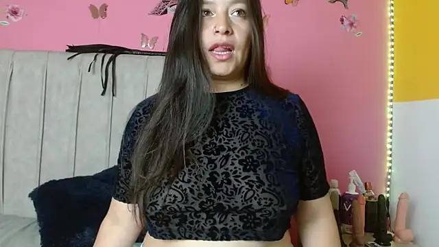 Snapshot of monickhot303av chatting on 01.30.25 monickhot303av online show from 01.30.25