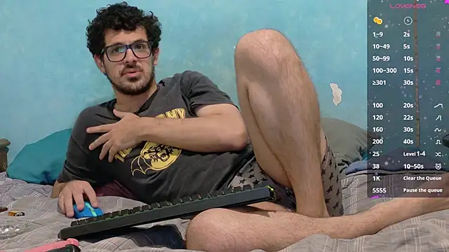 Morpheus-the-oniro online show from 11.07.25